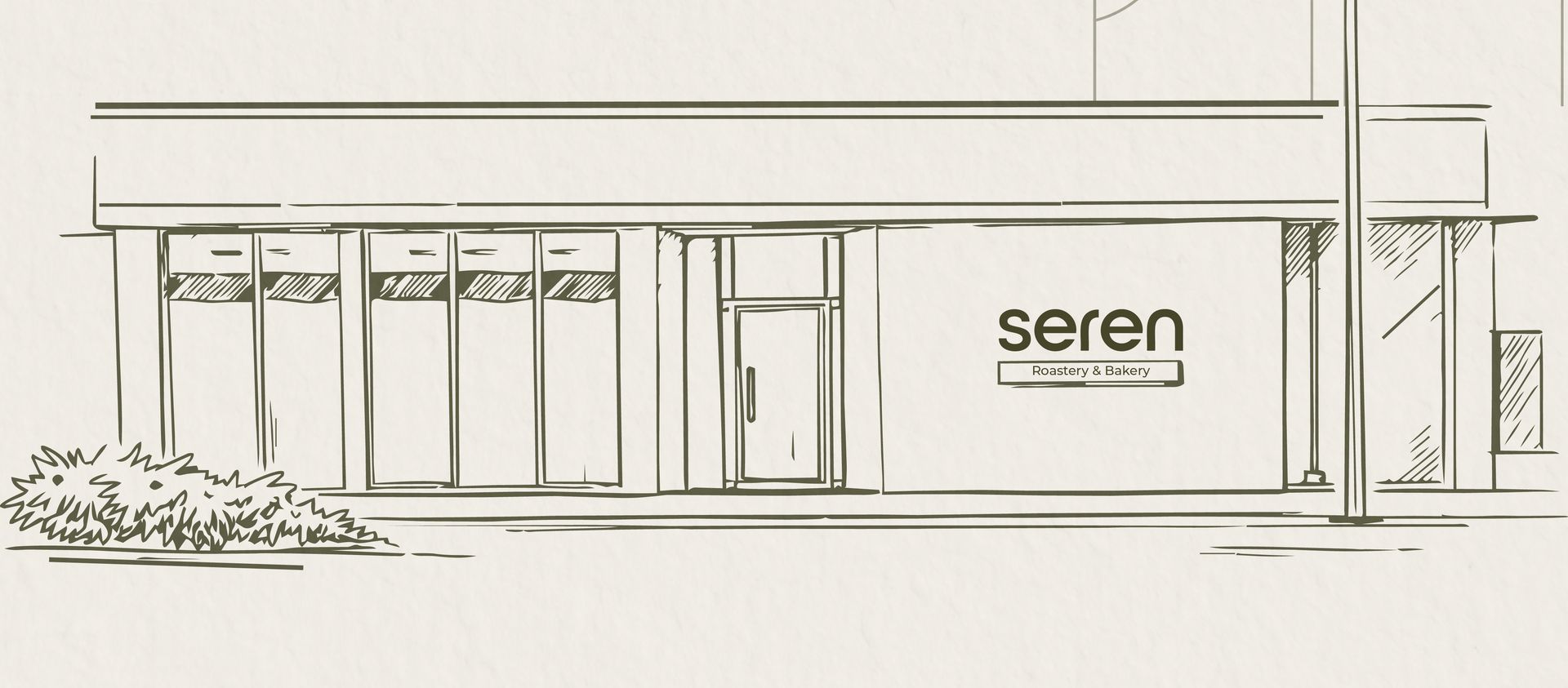 seren Al Andalus branch